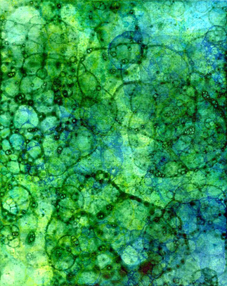 Learn techniques of Acrylic painting and the Abstract Expressionists