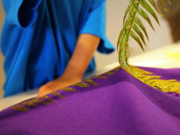 Creating Art with Nature