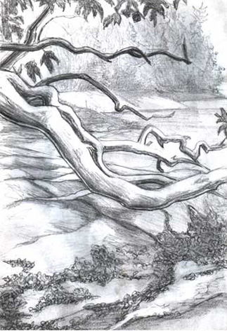 Winter Painting and Sculpture – Afternoons