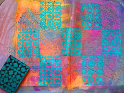 Drop in Class. Make Cool Art or Xmas gifts or Ornaments, Your choice!