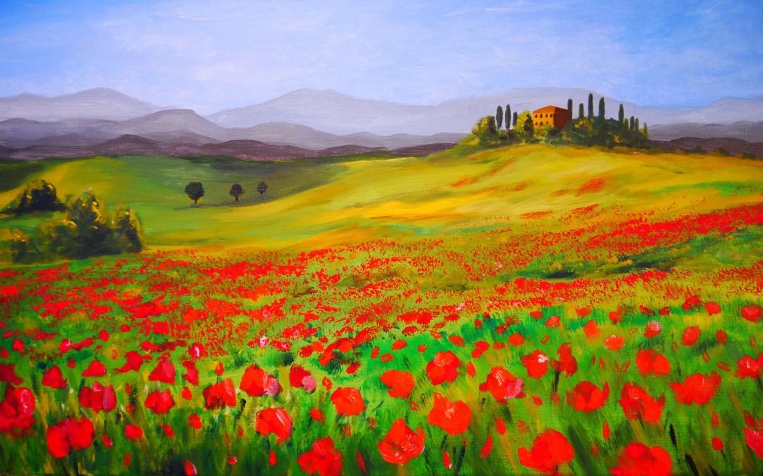 Winter Painting and Sculpture – Mornings