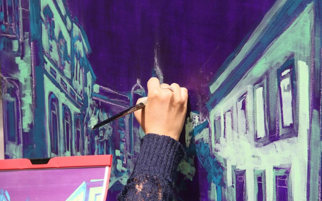 Private class – art of your choice