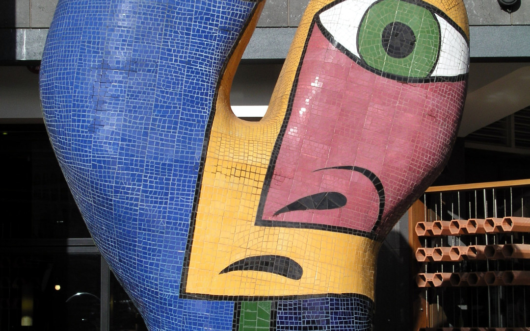 All Day Option, Let in the Light and Mosaic Masterpieces