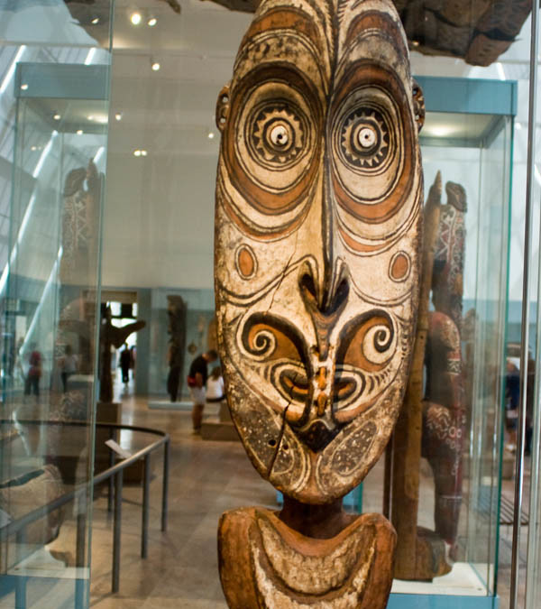 All Day Option, Picasso Pencil Case and African Masks