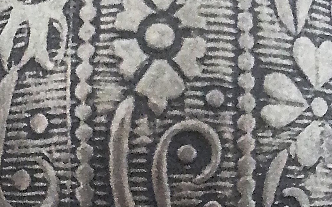 Wooden Cuffs & Mythical Medallion Paintings