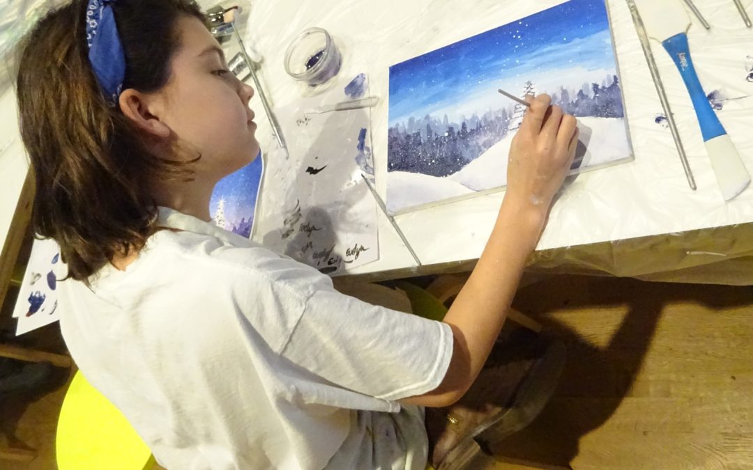 Drawing & Painting The Basics artmania