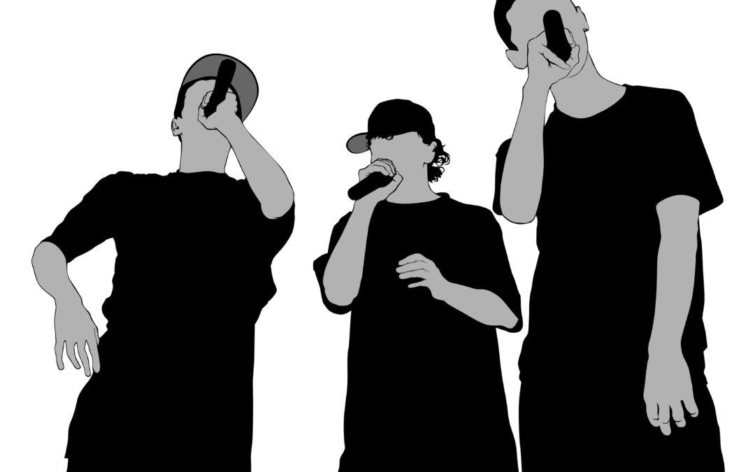 SPOKEN WORD AND CREATIVE WRITING FOR TEENS